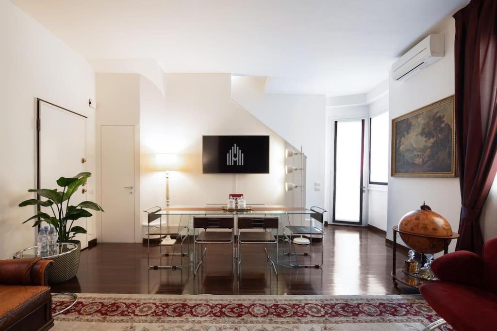 Spiga Duplex Suites By Montenapoleone Living Mailand Exterior foto