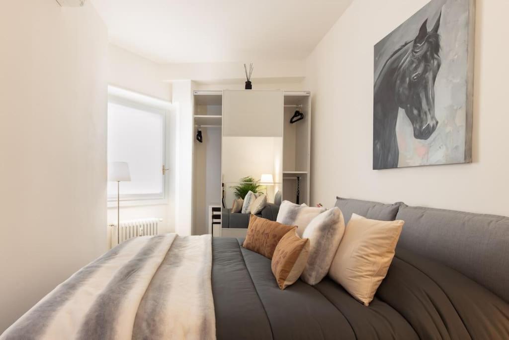 Spiga Duplex Suites By Montenapoleone Living Mailand Exterior foto