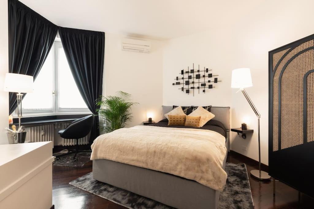 Spiga Duplex Suites By Montenapoleone Living Mailand Exterior foto