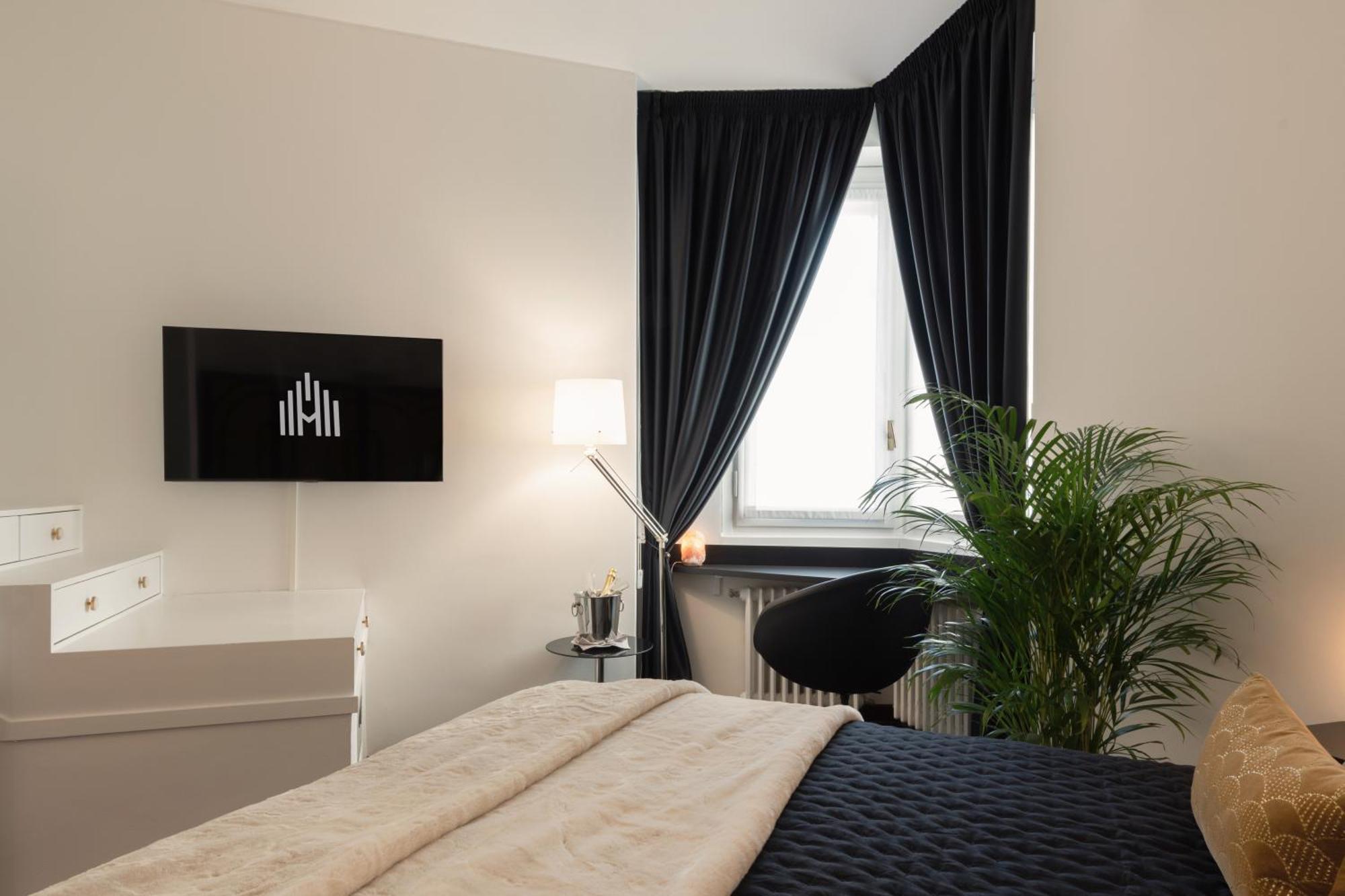 Spiga Duplex Suites By Montenapoleone Living Mailand Exterior foto