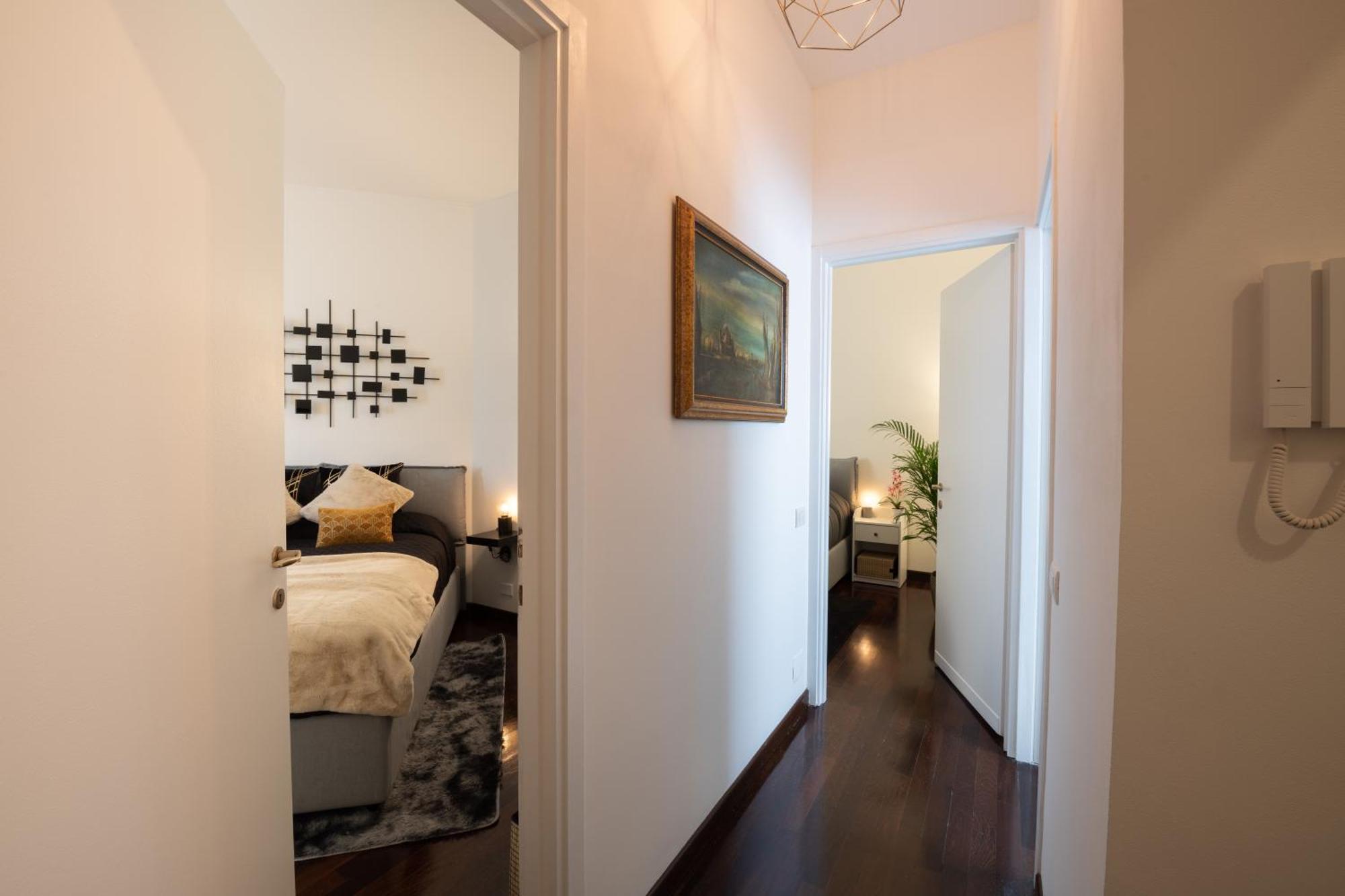 Spiga Duplex Suites By Montenapoleone Living Mailand Exterior foto