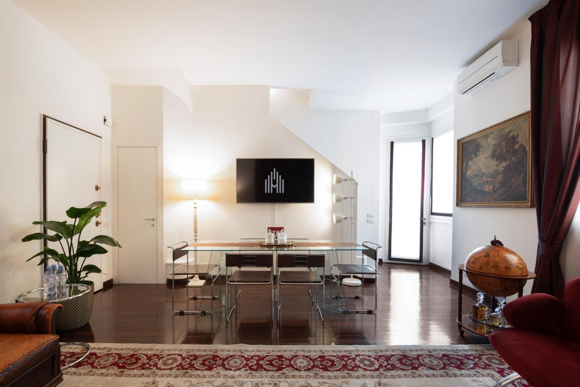 Spiga Duplex Suites By Montenapoleone Living Mailand Exterior foto